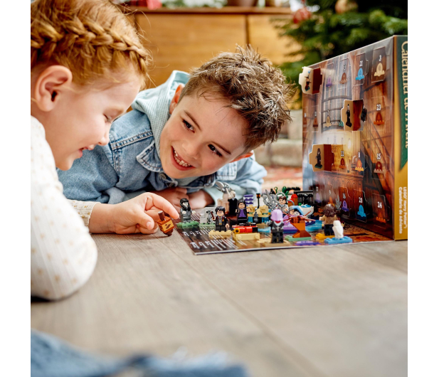 LEGO Harry Potter 76404 Kalendarz adwentowy - 1065508 - zdjęcie 6